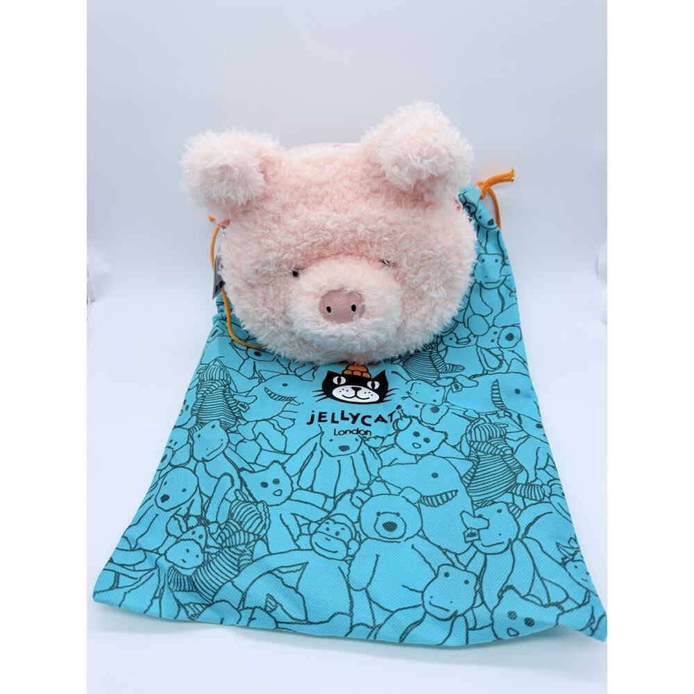 Jellycat Little Pig Bag New